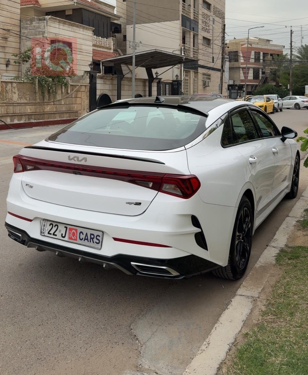 كيا K5